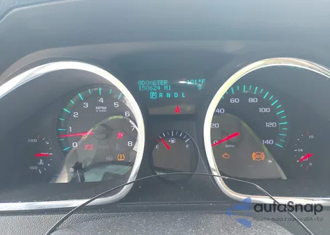 2011 Chevrolet Traverse 2Lt из США, поврежденный, VIN 1GNKRJED6BJ256048